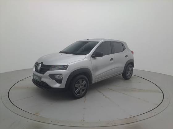 RENAULT KWID 1.0 12V SCE FLEX ZEN MANUAL RENAULT KWID 1.0 12V SCE FLEX ZEN MANUAL